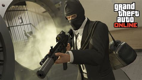 GTA Online: How to replay heists without setup missions .